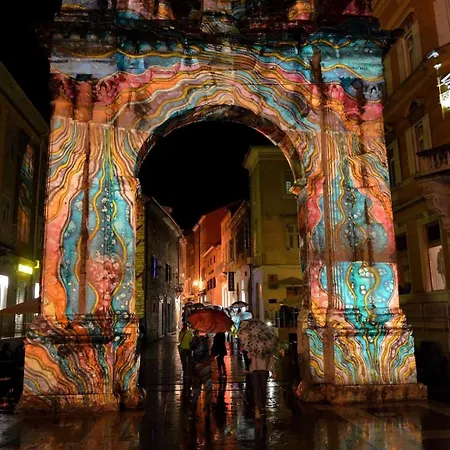 Appartamento 1 With Pool *