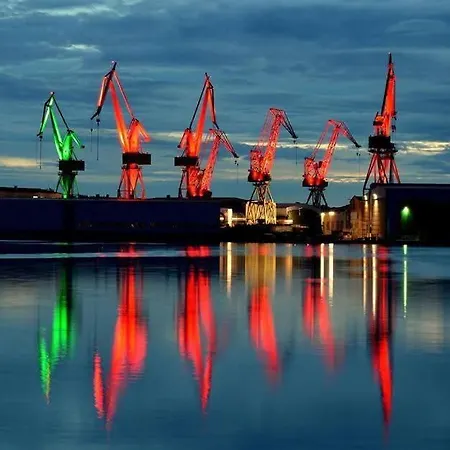 Apartment 1 With Pool