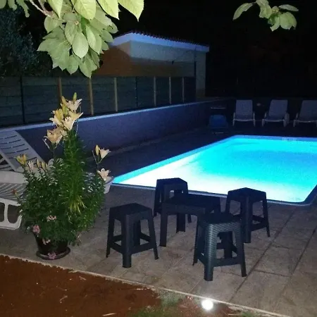 Apartment 1 With Pool